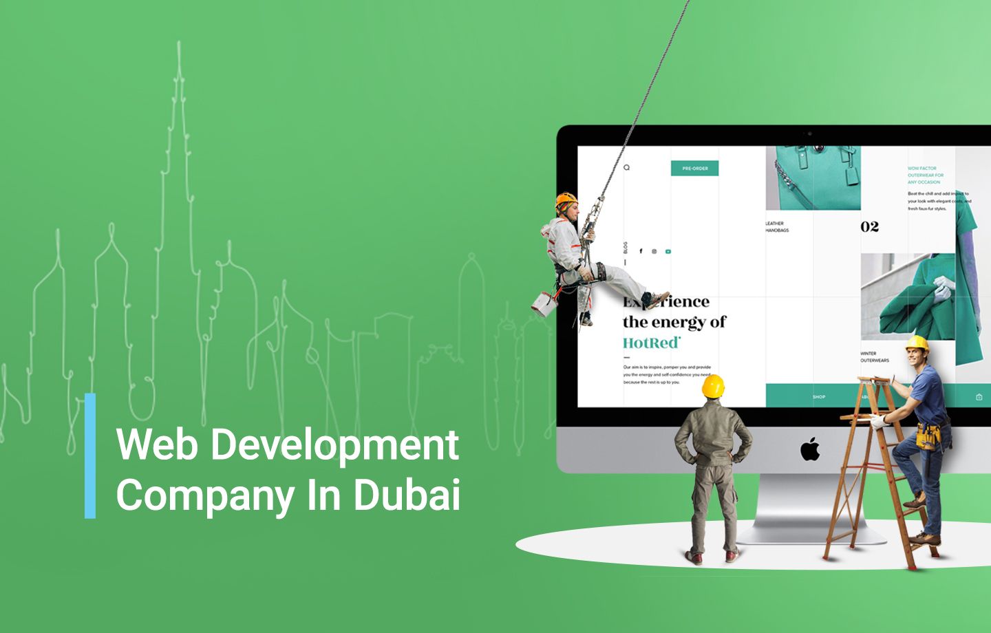 Web Development Company In Dubai