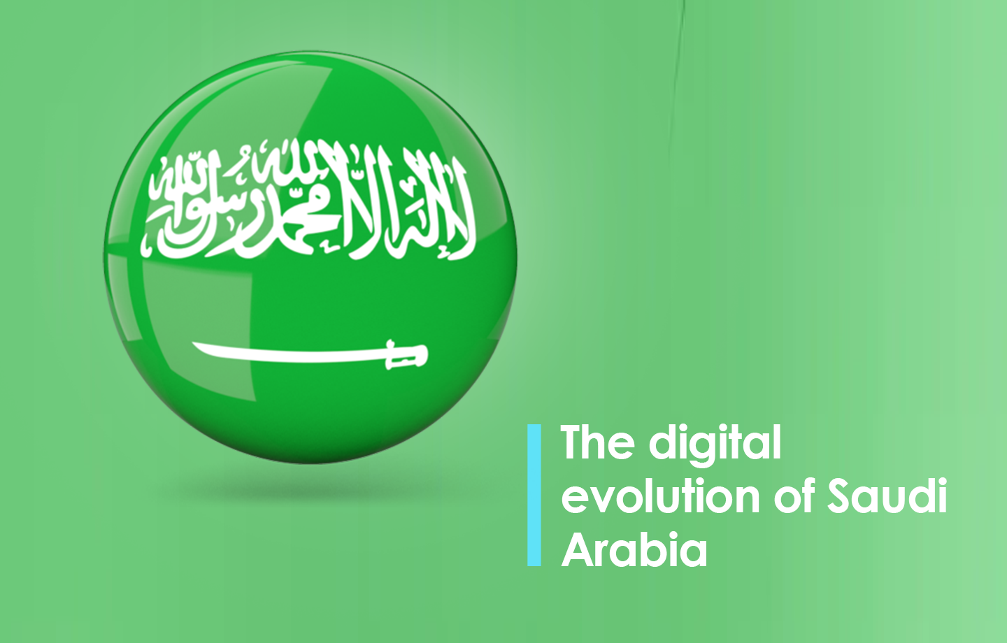 The digital evolution of Saudi Arabia: Opportunities in online marketing and e-commerce.